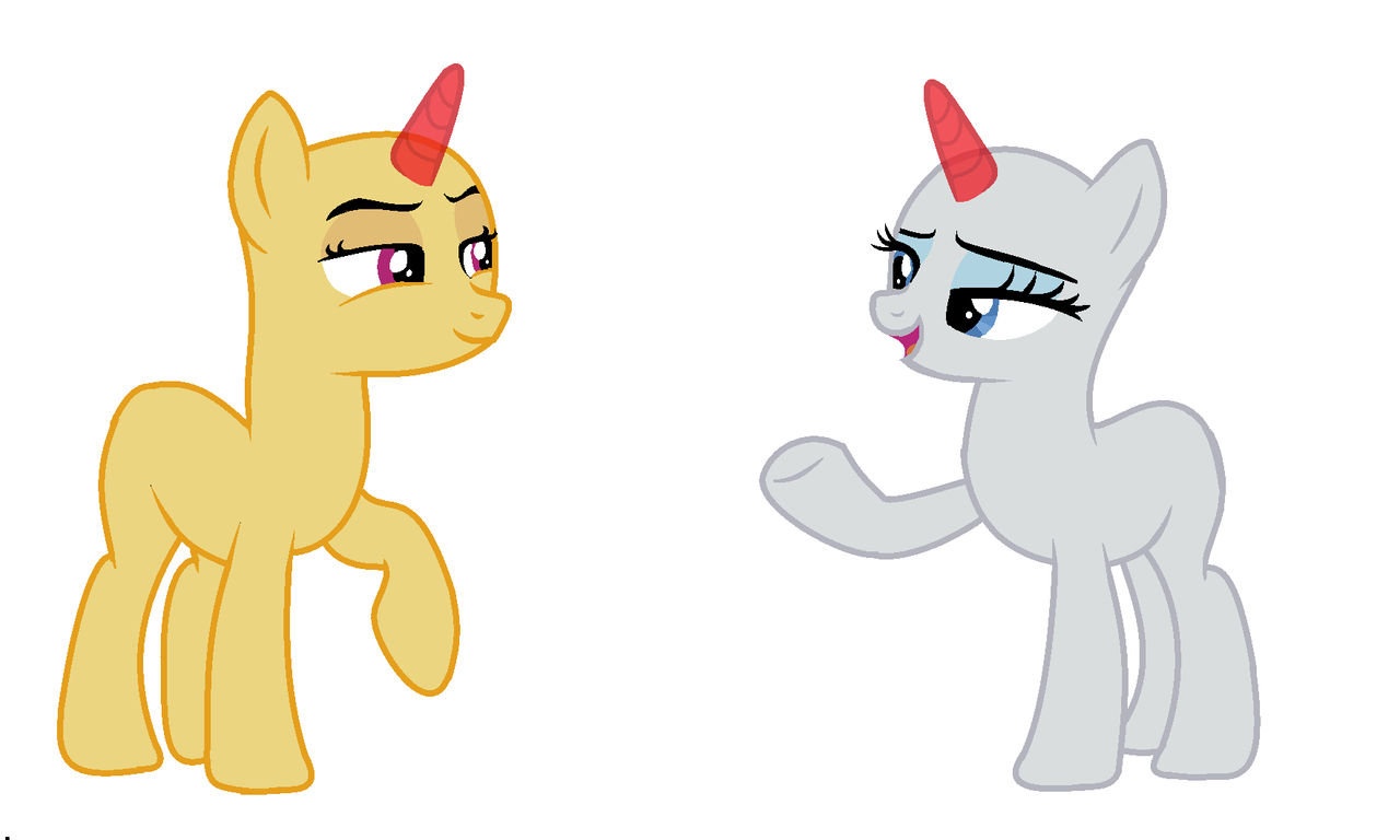 Mlp Pouting Base Talking MLP base by flutterhaert789 on DeviantArt