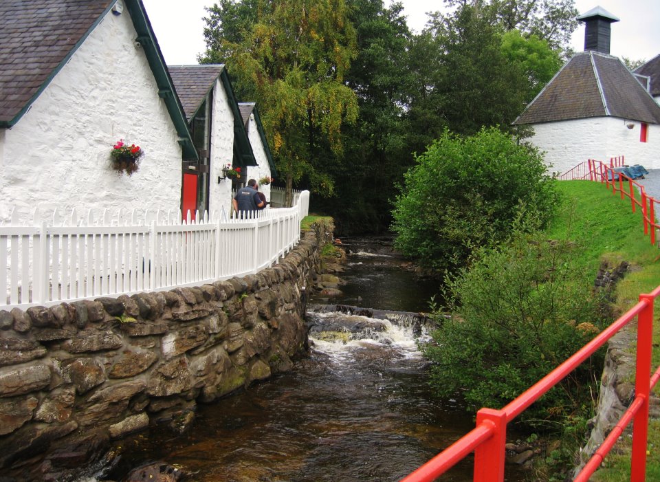 Edradour Distillery - 3