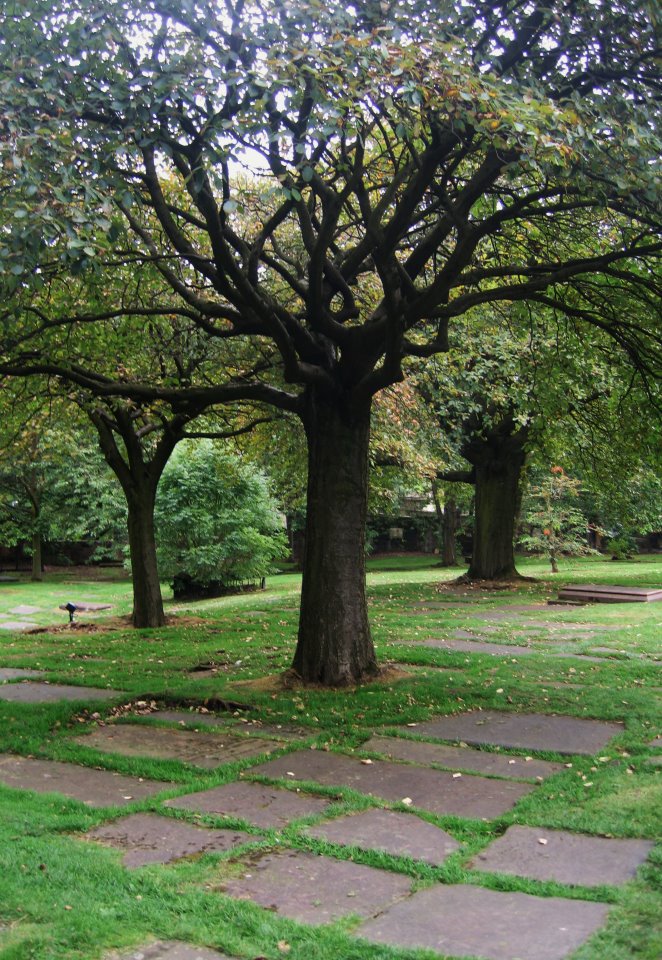 Glasgow Cemetery