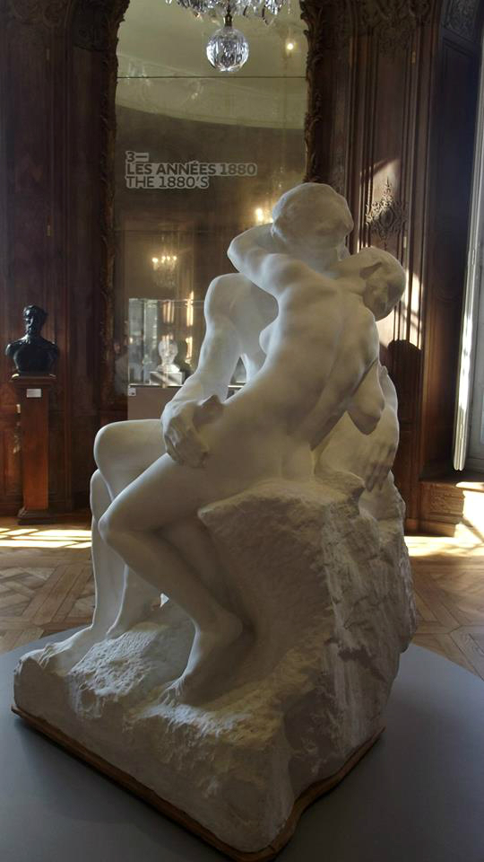 Rodin - The Kiss