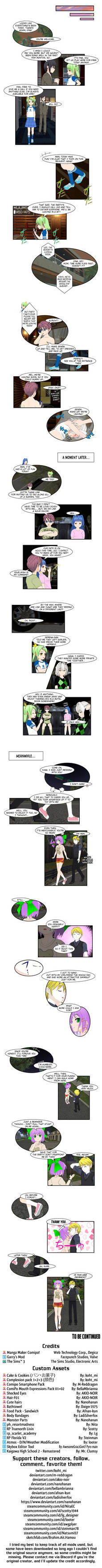 Winflame2009 Network Deviantart It started with a Wi-Fi Network name C23.2 by RonBWL on DeviantArt