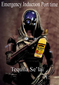 Talis tequila