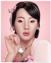 Pink Sugar - Song Hye Kyo