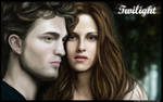 Edward and Bella by Calaymo