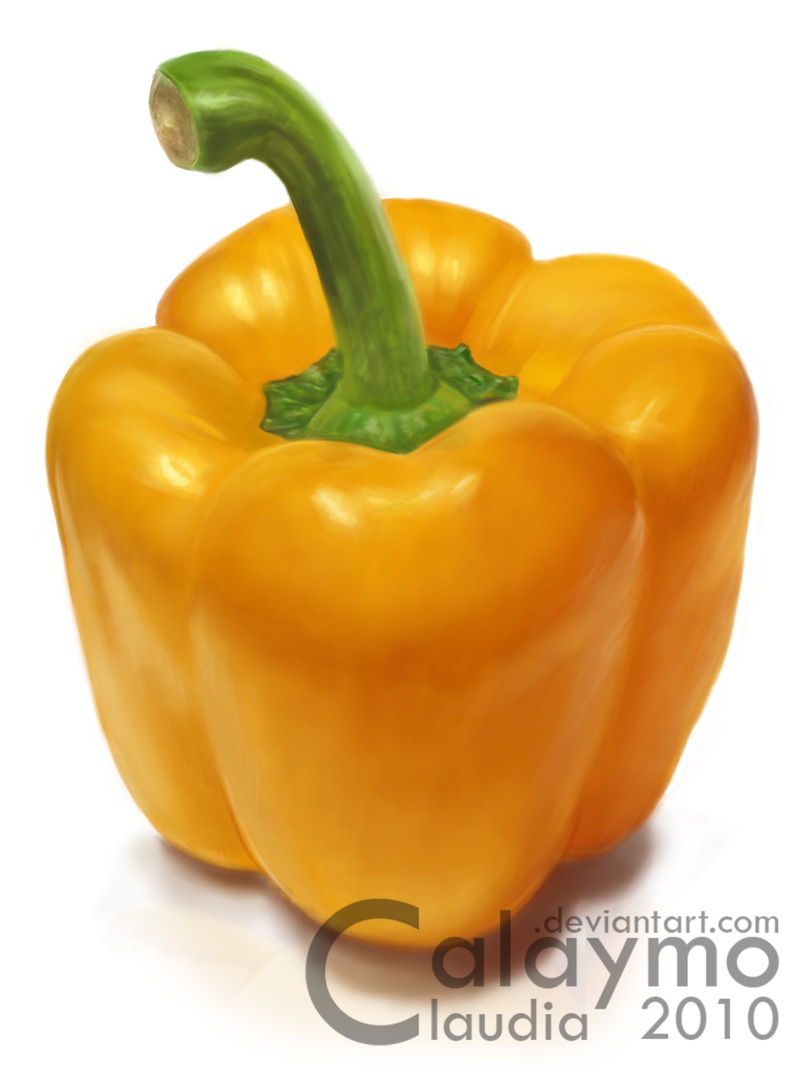 Yellow Pepper