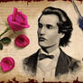 Mihai Eminescu Portrait