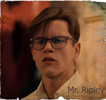 Mr Ripley by Calaymo