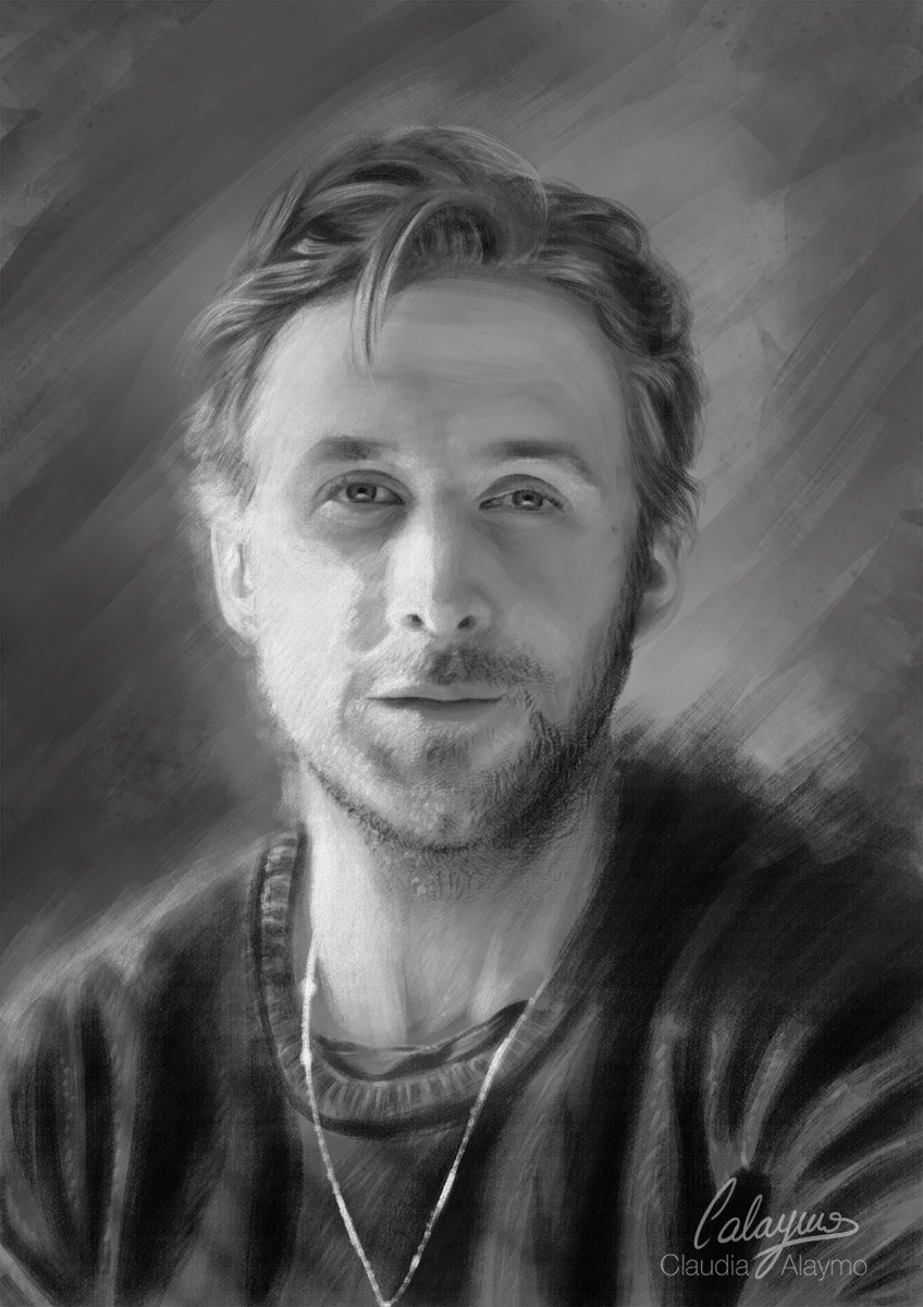 Ryan Gosling