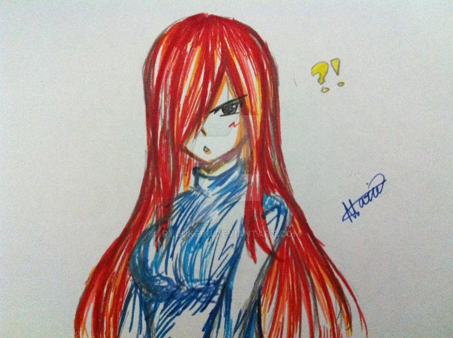 Erza-Fan-Art