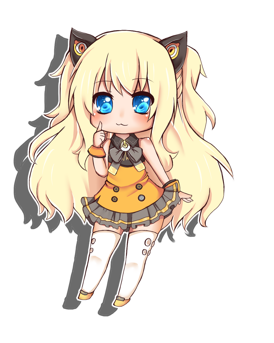 SeeU by Ryuukeru on DeviantArt