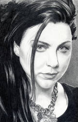 Amy Lee - Evanescence