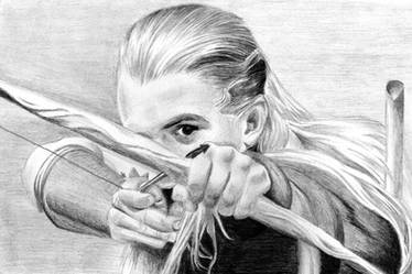 Legolas - The Lord of the Ring