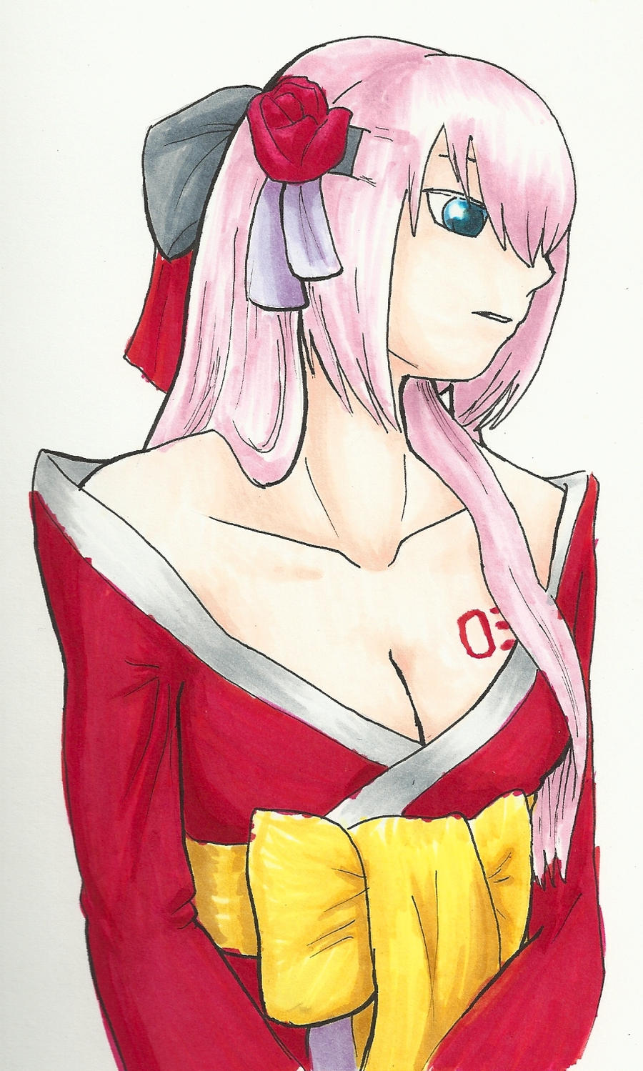 Crimson Luka