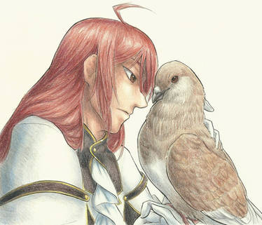 Rufus Barma and Dove