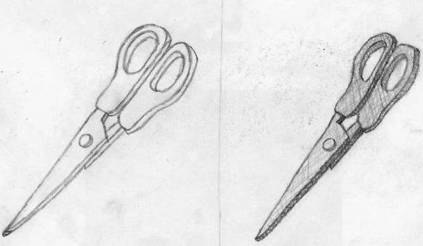 Scissors by shinzo7 on DeviantArt