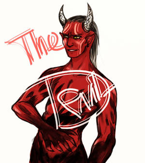 The devil