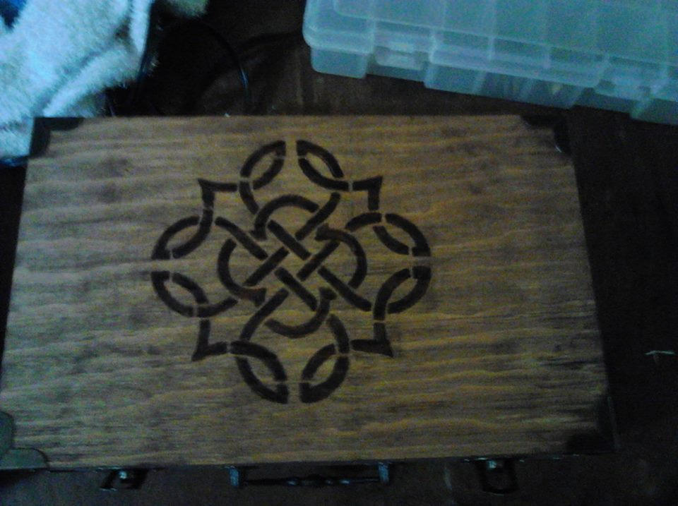 Knot Work Inlay Knotwork 1 by PrimalPyrography on DeviantArt