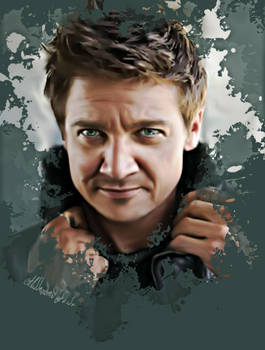 JEREMY RENNER