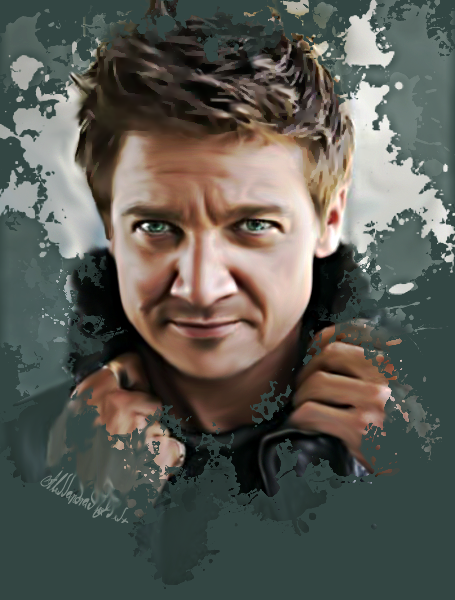 JEREMY RENNER