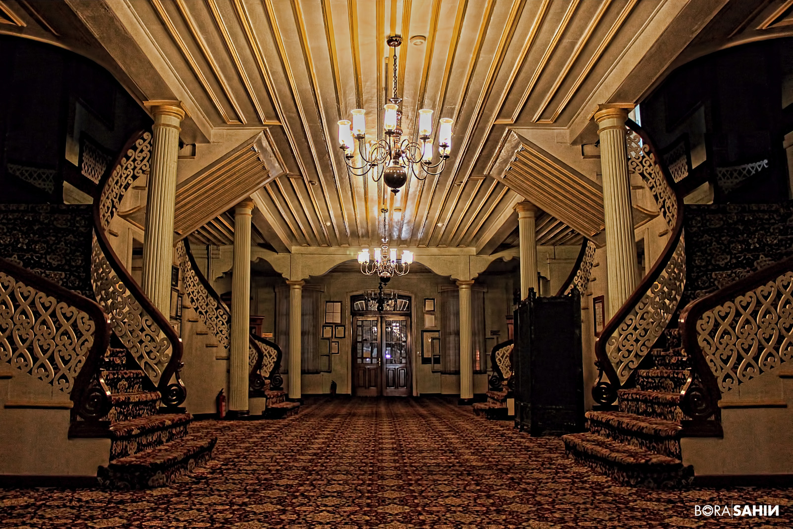 Historic City Hall - Bursa