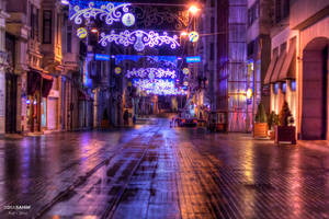 istiklal caddesi