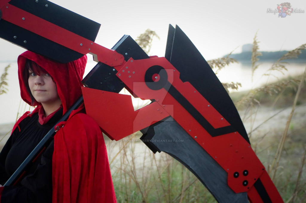 Ruby from RWBY (6) by ChiitheBerry on DeviantArt