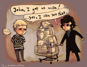 That's great, Sherlock.