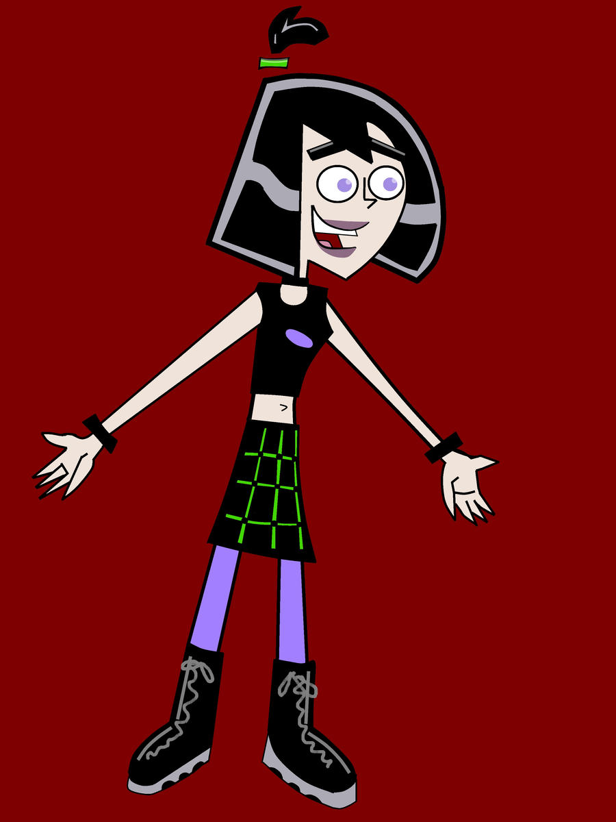 Sam Manson Vector Sam Manson by Awesweetness on DeviantArt
