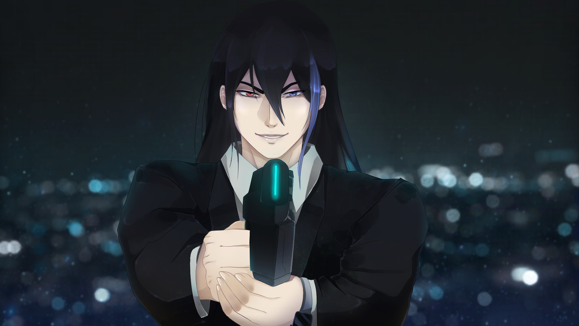 Yokune Ruko Male Psycho Pass Ed Cover Pv By Rucow On Deviantart Yokune Ruko Male Psycho Pass Ed Cover Pv By Rucow On Deviantart