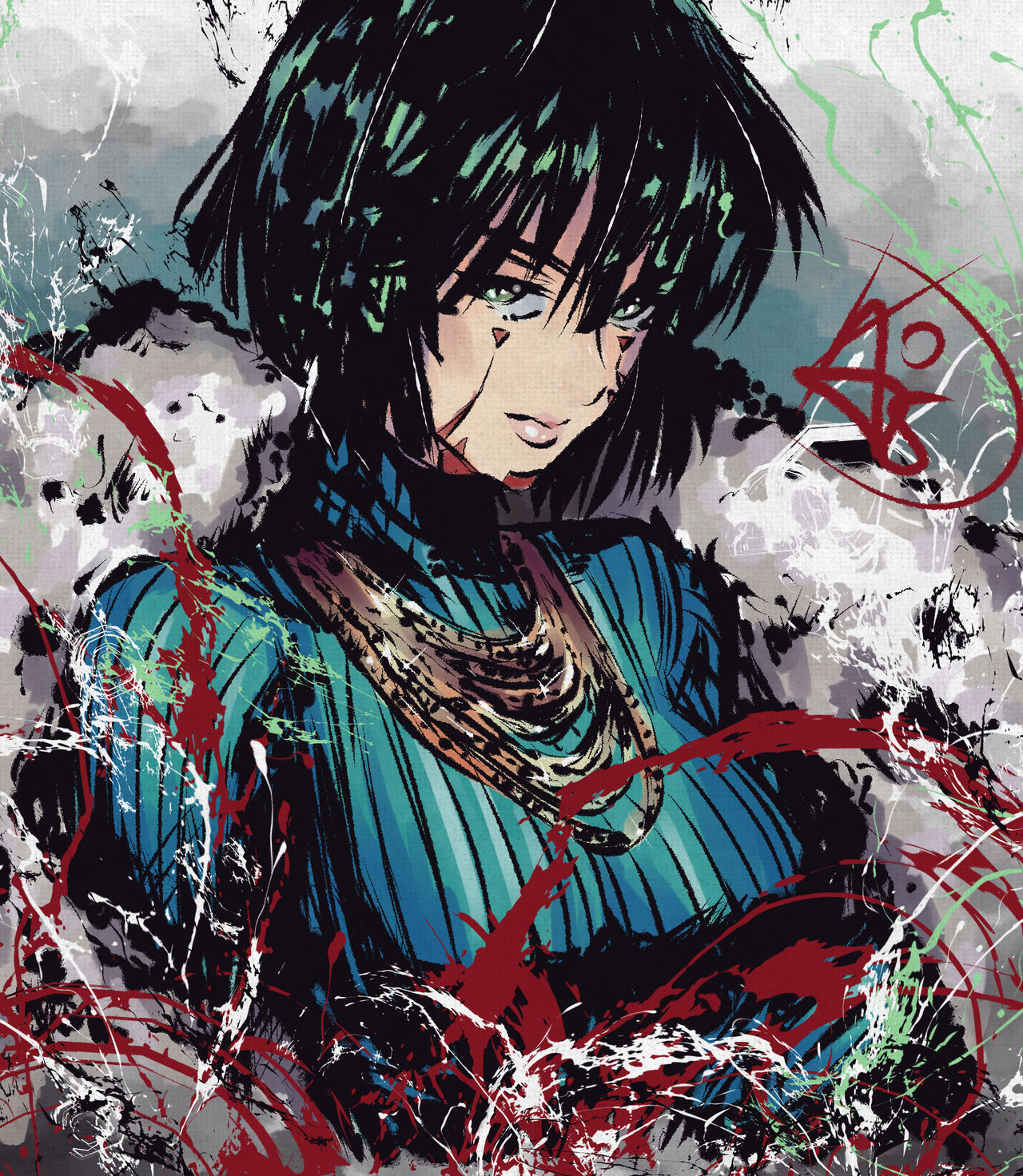 Reptera OPM by a5uki on DeviantArt