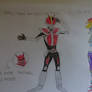 Kamen Rider Den-O and Rainbow Dash