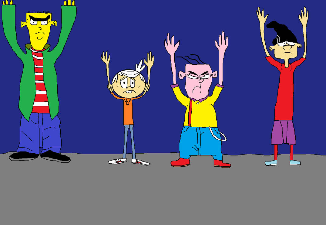 Getting Ratted We've been ratted out, Boys! by shadowdotm on DeviantArt