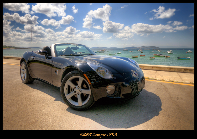 Pontiac Solstice GXP