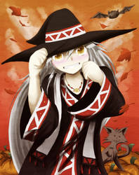 Witch Halloween