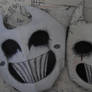 Mask Zacharie new and old