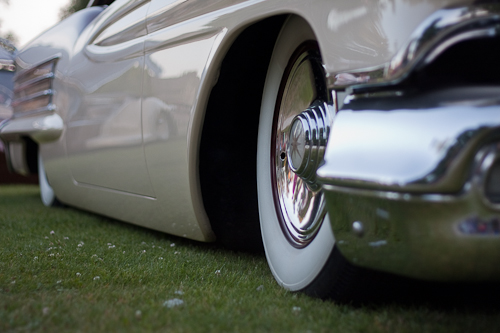 Lowrider.