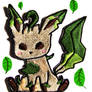 Leafeon Patch