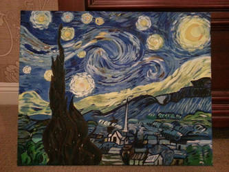 Van Gogh's Starry Night