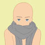 scarf boy -- Base