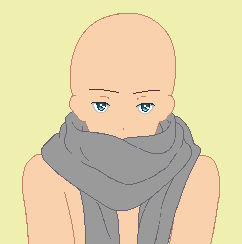 scarf boy -- Base