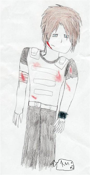 Outbreak Kevin Kevin from Resident Evil Outbreak File 2 by AlumitOAther on DeviantArt
