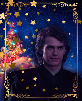 Anakin - Christmas Stars