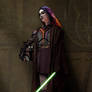 Mandalorian Jedi Sabine Wren