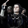 Sweeney Todd Poster