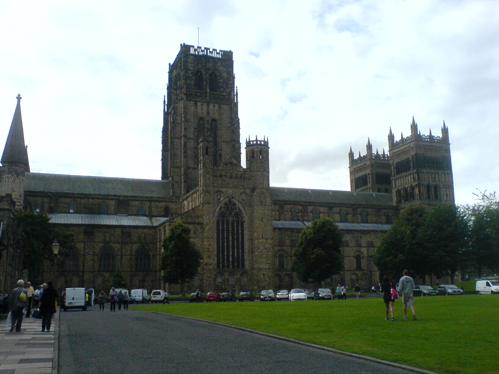 Durham cathedral