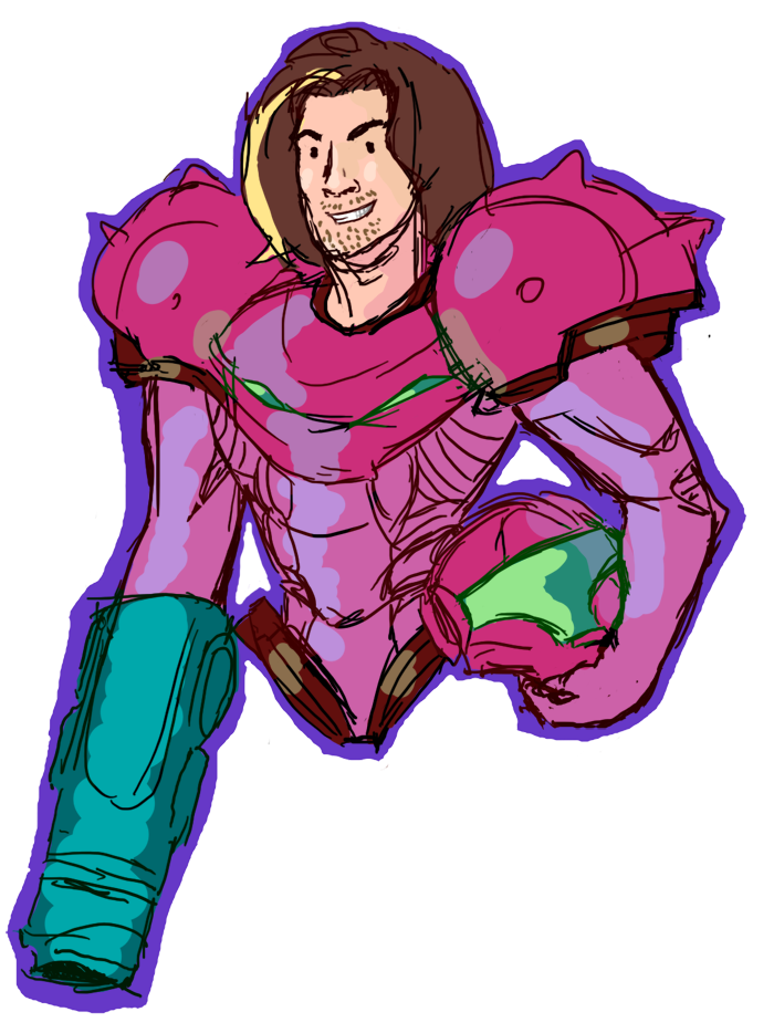 Samus Arin