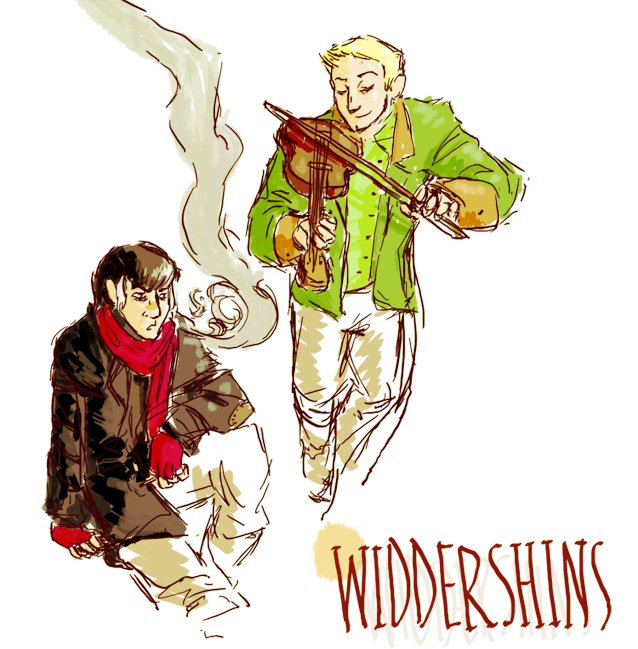 Widdershins