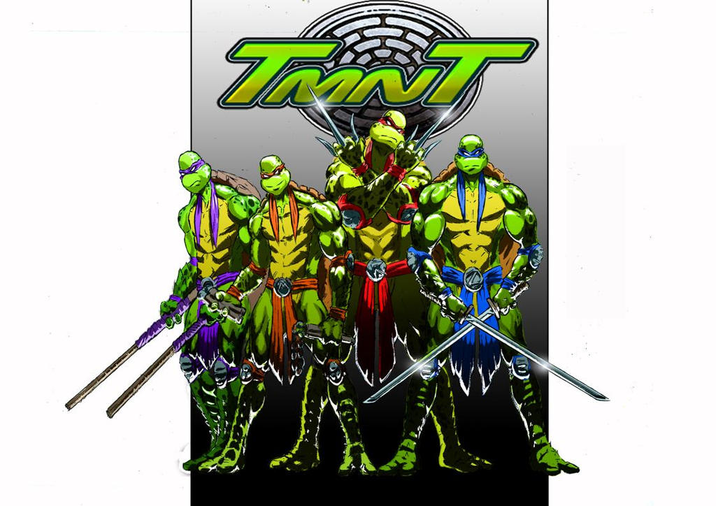 Turtle Power Zero Turtle Power 1 by CopGuy on DeviantArt