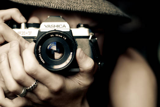 YASHICA