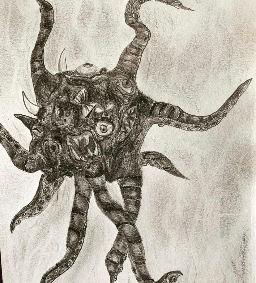 Eldritch by Squidboi66 on DeviantArt